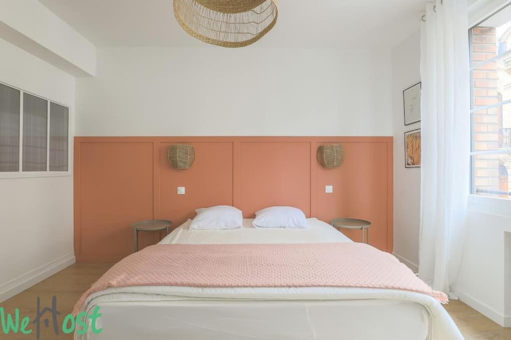 Romy'S Rooms, Charming T3 City Center Arras Exterior foto