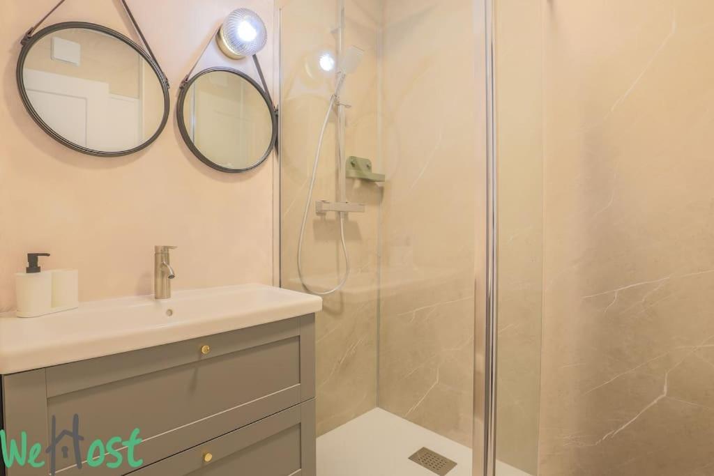 Romy'S Rooms, Charming T3 City Center Arras Exterior foto